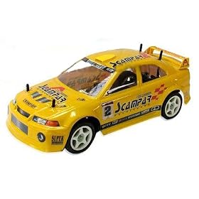 Electric Power 1 10 ESC 4WD On-Road Racing Car RC RTR 30mph Intrepid Racer with extra set... by AmazingTechDepot.com