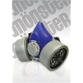 Respirator Twin cartridge spray mask From Monster colors