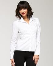 Starched Button Down Shirt