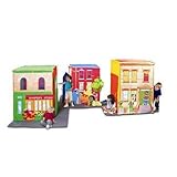 Playhut Playhut Sesame Street Town