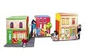 Playhut Sesame Street Town