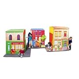 Playhut Playhut Sesame Street Town