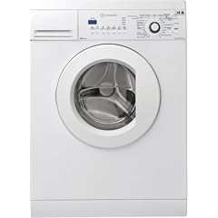 Bauknecht WA Plus 64 Tdi Frontlader Waschmaschine / A-30%AB / 1400 UpM / 6 kg / wei� / Startzeitvorwahl / Dynamic Intelligence-Technology / Stiftung Warentest: GUT (10/2011)