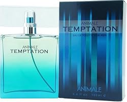 Animal Temptation By Animale For Men, Eau De Toilette Spray, 3.3-Ounce Bottle