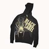 Black Label Spyder sweatshirt Size Small