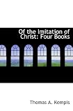 The Imitation Of Christ