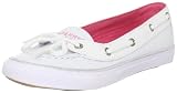 Sperry Top-Sider Carline Loafer (Little Kid/Big Kid),White,3 M US Little Kid