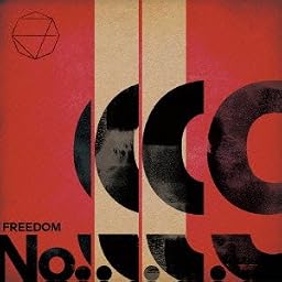 FREEDOM No.9 (ALBUM+Blu-ray Disc)