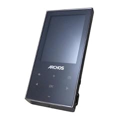 Archos 20c Vision Media-Player 8 GB (5 cm (2,0 Zoll), LCD-Display)