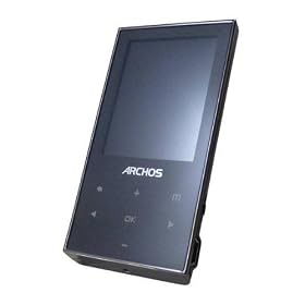 Archos 20C VISION MP4 player - 8 GB (501622)