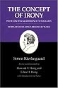 The Concept of Irony/Schelling Lecture Notes : Kierkegaard's Writings, Vol. 2