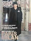 gap PRESS MEN〈VOL.13〉2008‐2009 AUTUMN & WINTER PARIS/MILAN