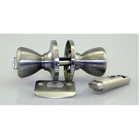 Click here to buy Privacy Lock - Stainless Steel by Fastec.