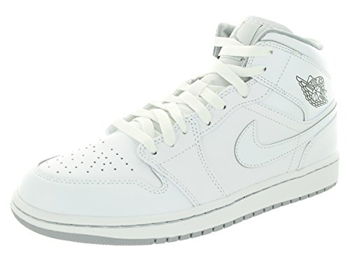 Nike Jordan Men's Air Jordan 1 Mid Basketball Shoe