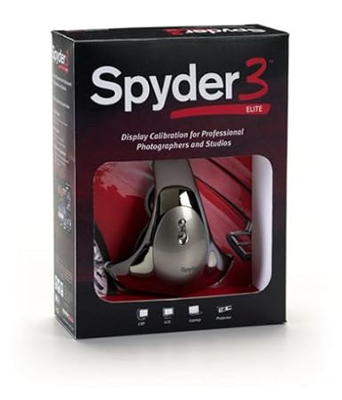 Spyder3 Elite