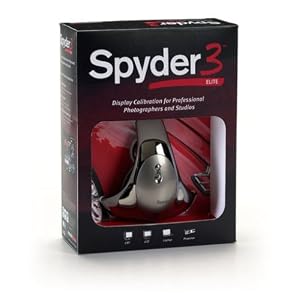 Spyder 3 Elite