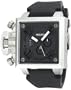 Welder Men's K25-4200 K25 Chronograph Stainless Steel Square Watch