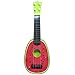 OVERMAL Children Learn Guitar Ukulele Mini Fruit Can Play Musical Instruments Toys