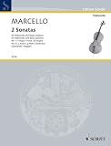 Produkt-Bild: 2 Sonaten. Violoncello, Klavier