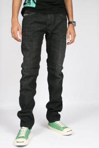 Diesel - Shioner 008D4 Carrot Fit Jeans for Men