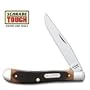Schrade Gunstock Trapper Old Timer Folding Knife