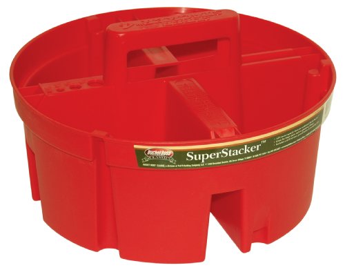 Bucket Boss Brand 15054 Super Stacker