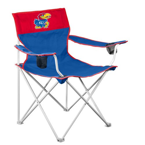 NCAA Kansas Jayhawks Big Boy Chair