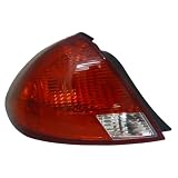 EAGLE EYES LEFT REAR BACK TAIL LIGHT TAILLIGHT TAIL LAMP by Unknown