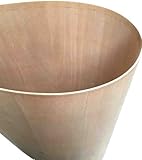 ラワン 曲げ合板 (F4S) 9mm 8尺×4尺【8尺曲げ】 1枚入り<P>