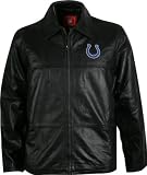 Indianapolis Colts Heritage Leather Jacket