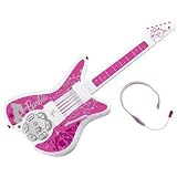 Barbie Jam with Me Rock Star Guitar