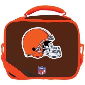 Cleveland Browns NFL Insulated Lunch Bag
