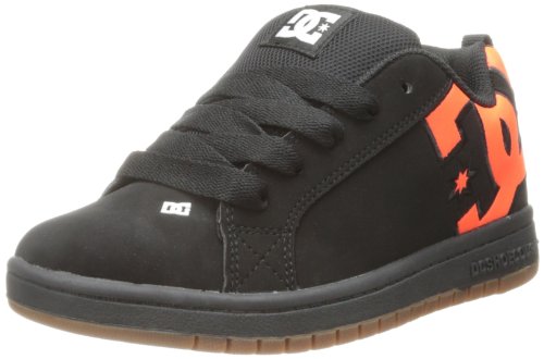 DC Court Graffik SE Skate Shoe (Little Kid/Big Kid)