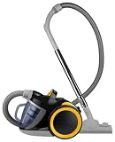 Produkt-Bild: Progress Sherpa PC 730 Staubsauger Bagless / 2000 Watt / HEPA Kartuschenfilter / inkl. Kombid&uuml;se Fugen-M&ouml;belpinsel