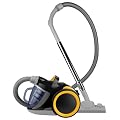 Progress Sherpa PC 730 Staubsauger Bagless / 2000 Watt / HEPA Kartuschenfilter / inkl. Kombid�se Fugen-M�belpinsel
