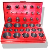 GIANT 407-Piece Rubber O-Ring Assortment Kit - 32 Sizes