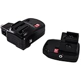 Cowboystudio NPT-04 4 Channel Wireless Hot Shoe Flash Trigger Receiver for  ....