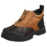 POLO by Ralph Lauren Little Kid/Big Kid Gruff Zip Rugged Boot