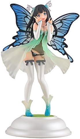 KOYOR Butterfly Fairy Marguerite PVC Action Figure 30CM Butterfly Girl Collection Model Toy