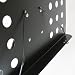 Lindo Deluxe Adjustable Tripod Base Metal Sheet Music / Book Conductors Stand Black - (Guitar, Flute, Clarinet, Saxophone, Violin etc) **Unique Sprung Page Grippers**