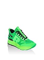 RUCO LINE Zapatillas (Verde)