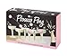 Talking Tables PROSE Prosecco Pong Hen Party Drinking Game, 12 Glasses, 3 balls, 0