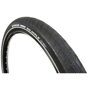 【クリックで詳細表示】DAHON(ダホン) SCHWALBE Big Apple 20×2.00 (406HE) タイヤ