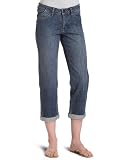 Jag Women's Daphne Slim Ankle Denim Pant,Prime Indigo,2