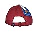 Rhinox Fc Barcelona Adjustable Cap Hat Maroon -Blue - Lionel Messsi -New Season