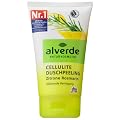 Alverde Cellulite Duschpeeling Zitrone Rosmarin, 2er Pack (2 x 150 ml)
