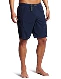 Columbia Men's Snake River Water Short, Collegiate Navy, Small