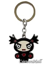 Pucca & Garu accessory - Garu keychain zipper pull