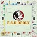 Late for the Sky Florida State University F.S.U.opoly