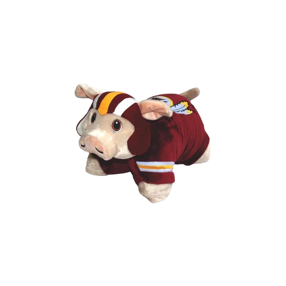 My Pillow Pets Nfl Washington Redskins Plush Pillow Toys Games